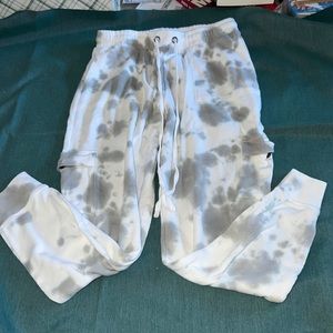 Tie Dye sweat pants
